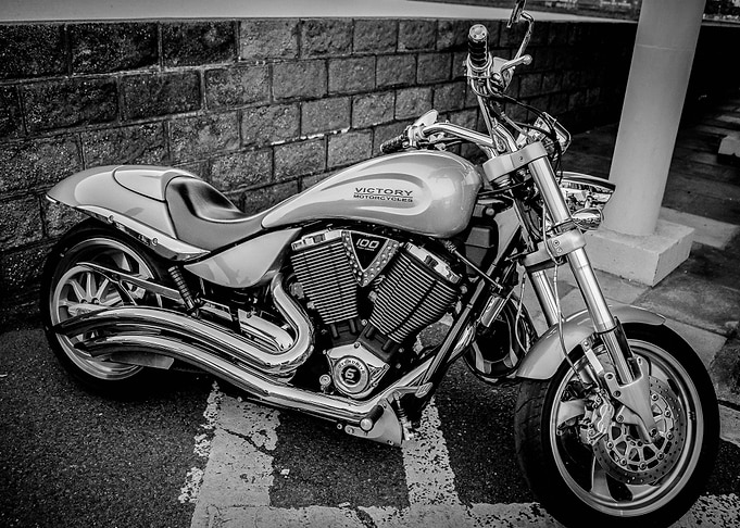 Motorcycle