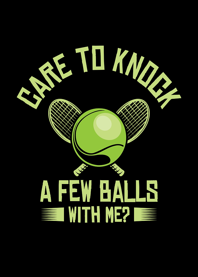 Care To Knock A Few Balls