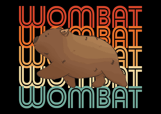 Wombats Wombat Australian