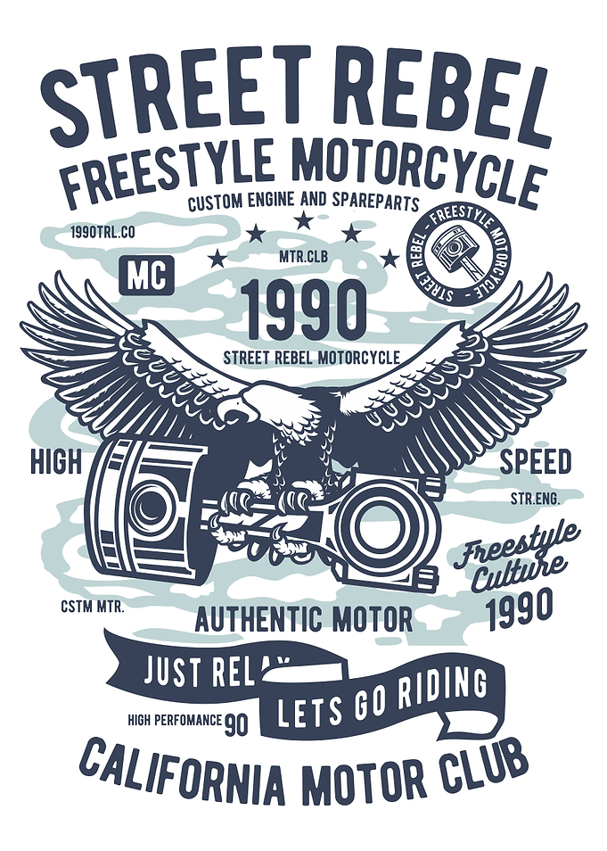 Retro Illustration 90