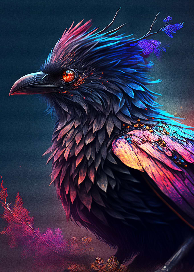Fantasy Birds