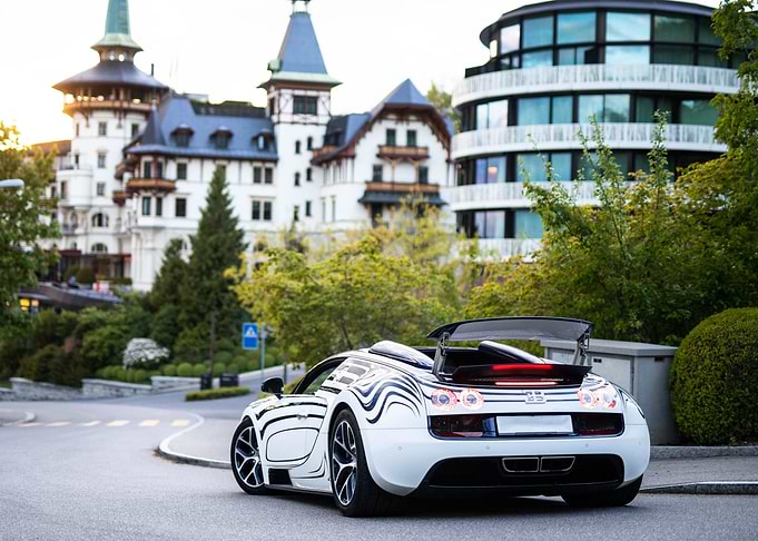 Bugatti Veyron