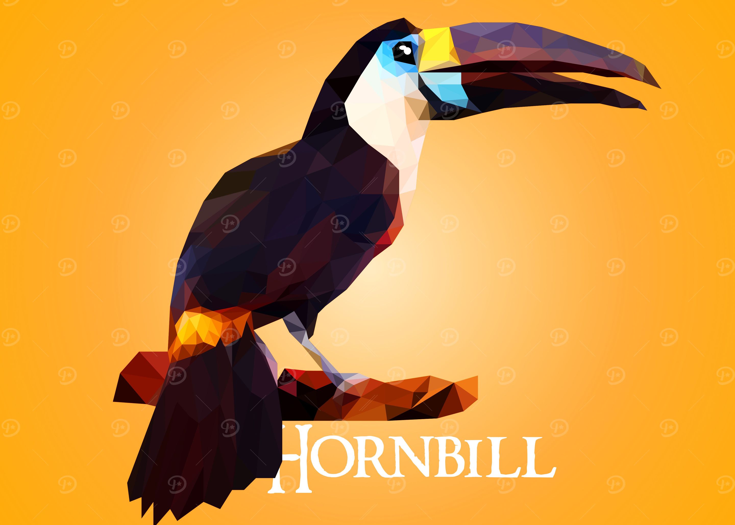 Hornbill