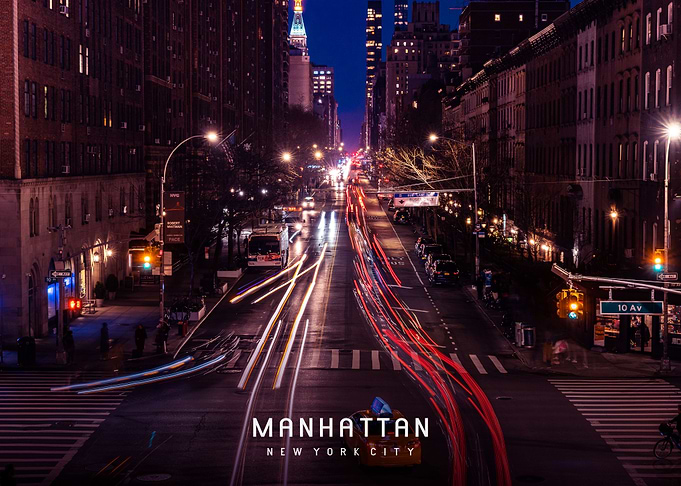 Manhattan