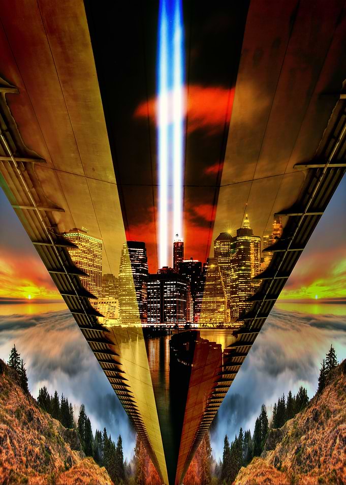 Bridge Of Light City