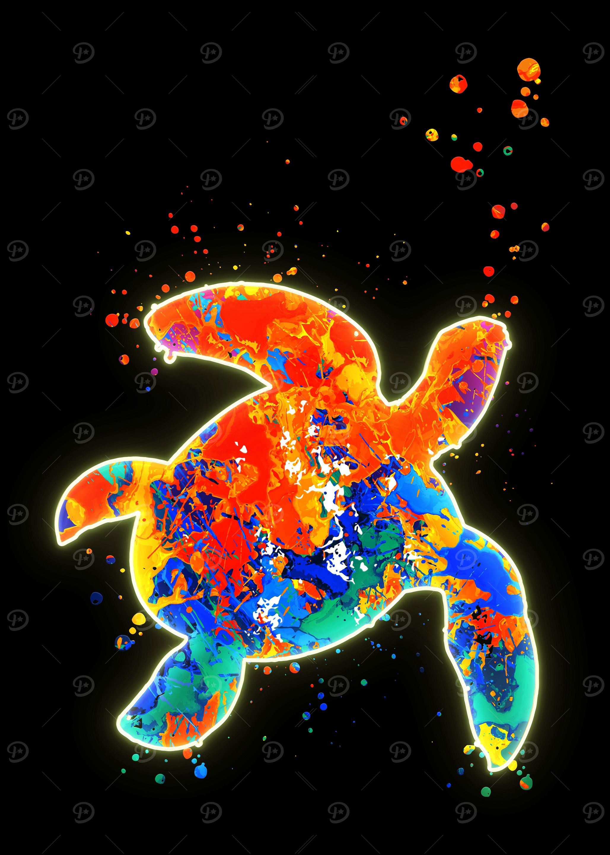 Sea Turtle