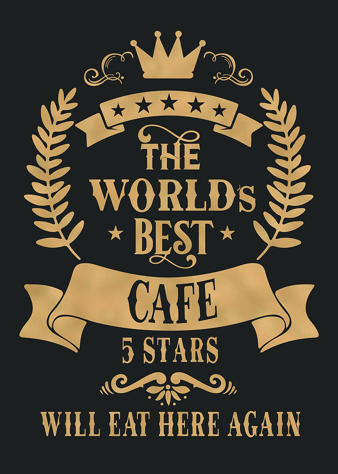 World Best Cafe review