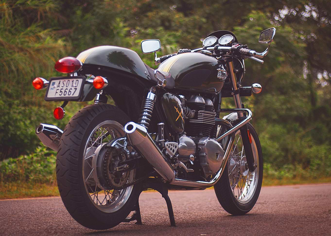 Motorcycle