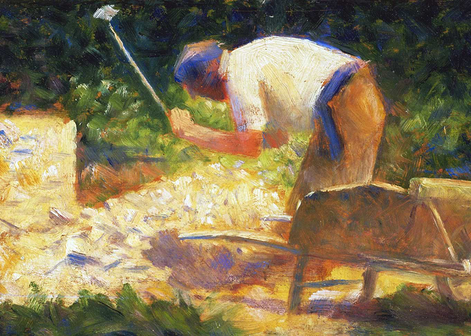 The Stone Breaker