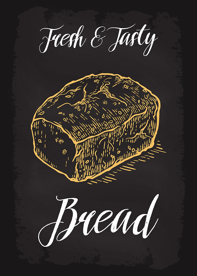 Fresh Tasty Bread