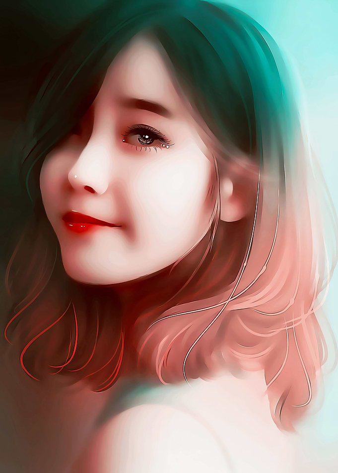 iu cartoon