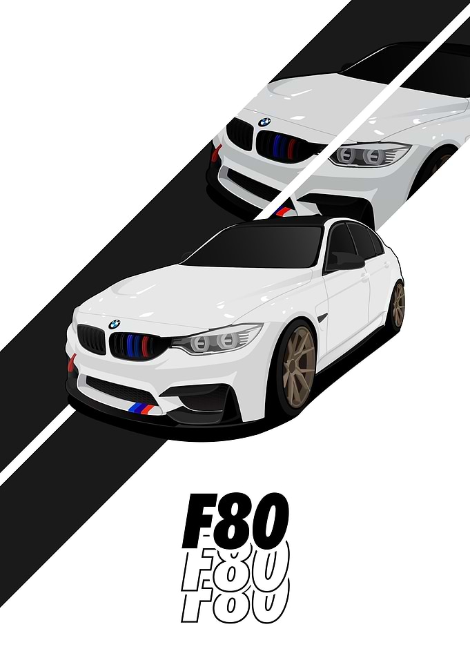 BMW M3 F80