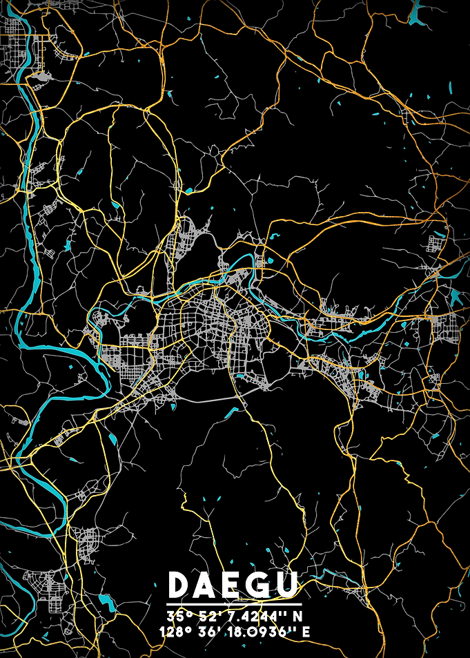 Daegu South Korea