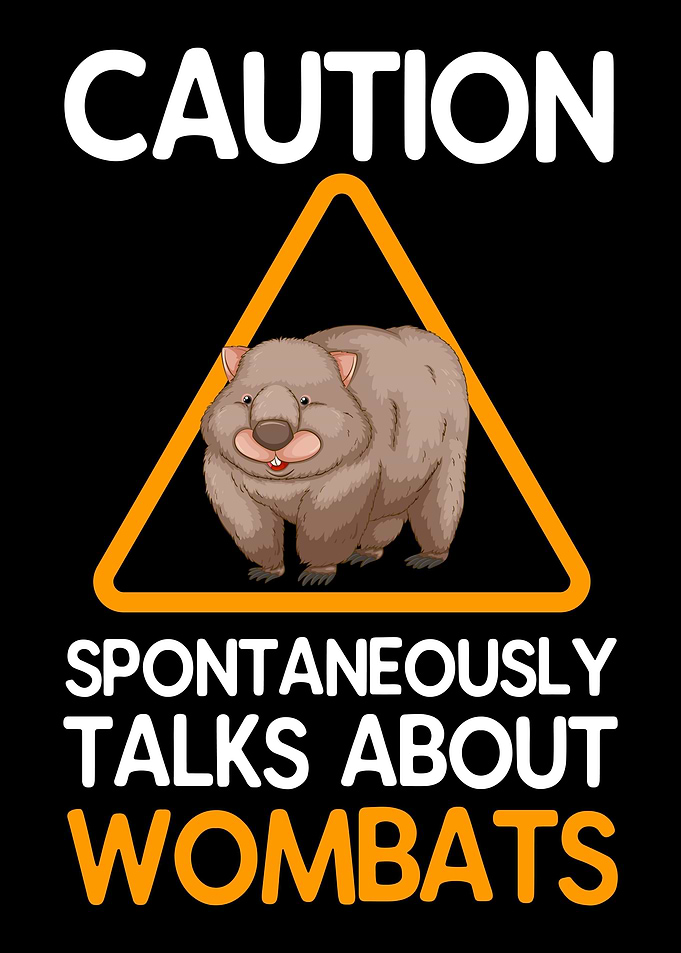 Wombats Wombat Australian