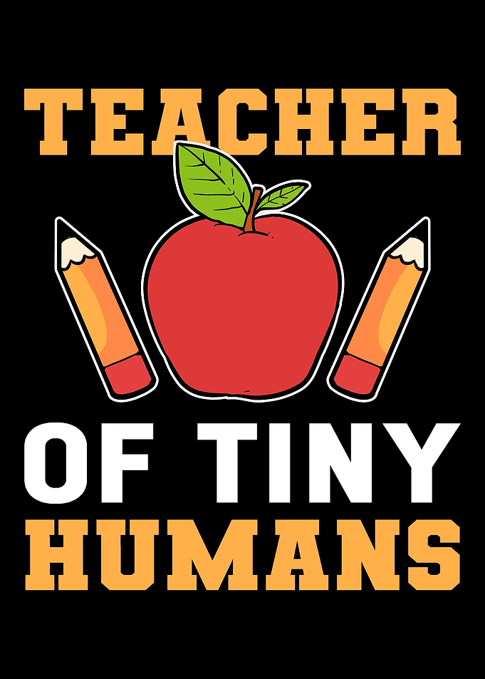 Teacher of Tiny Humans Chi
