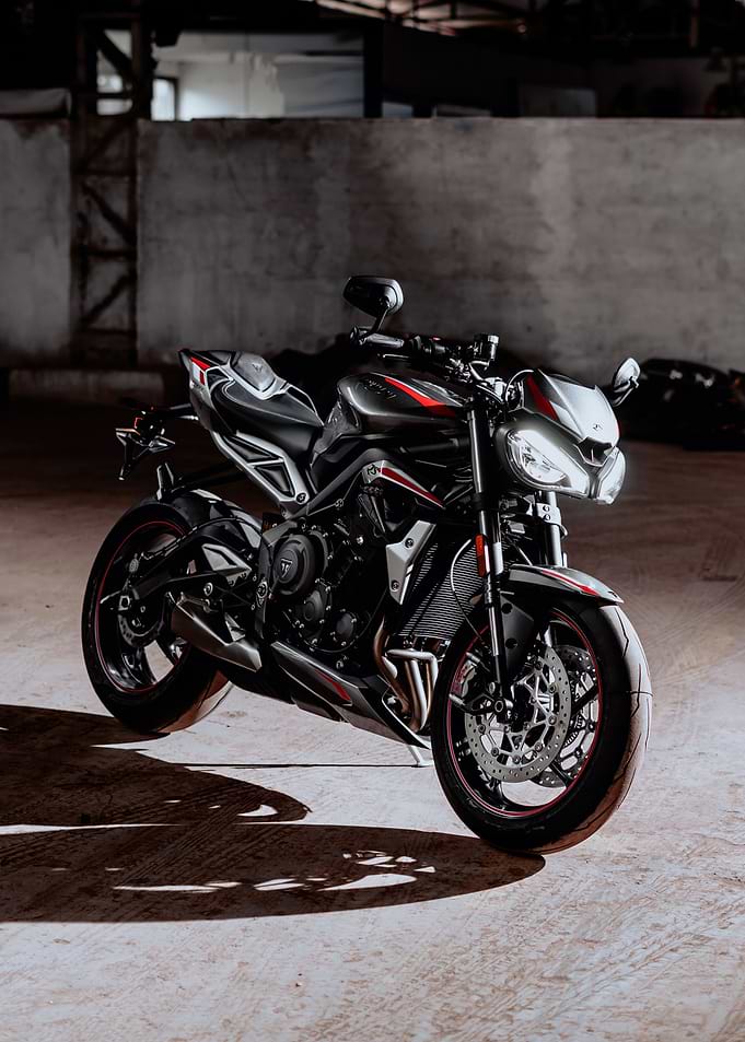 Motorcycle