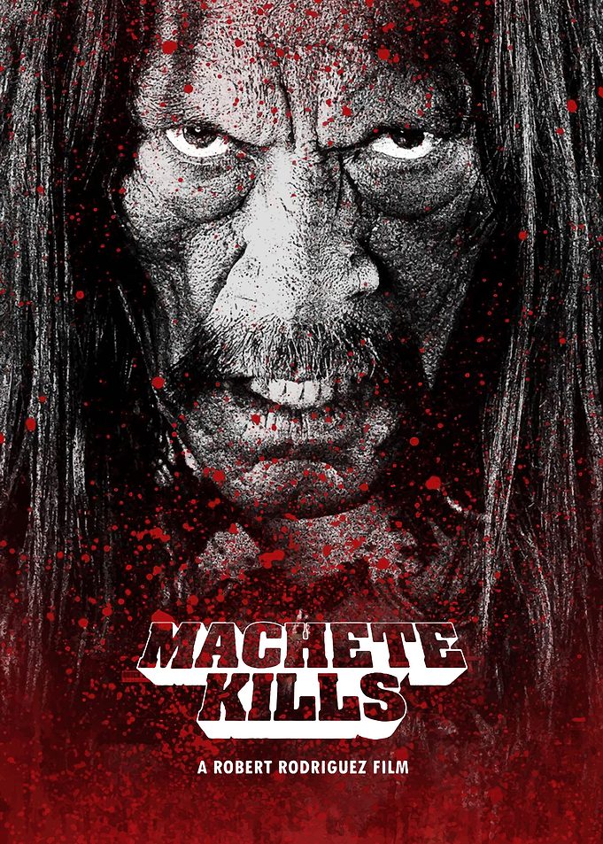 Machete Kills