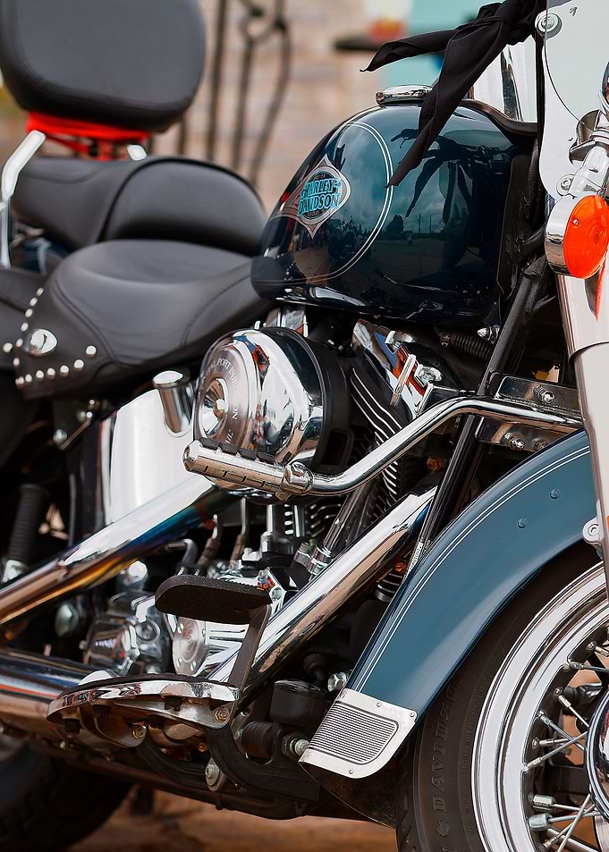 Motorcycle