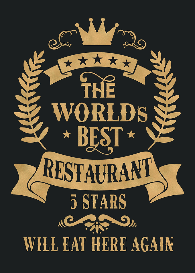 World Best Restaurant