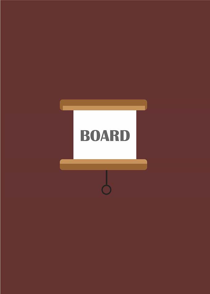 Board logo