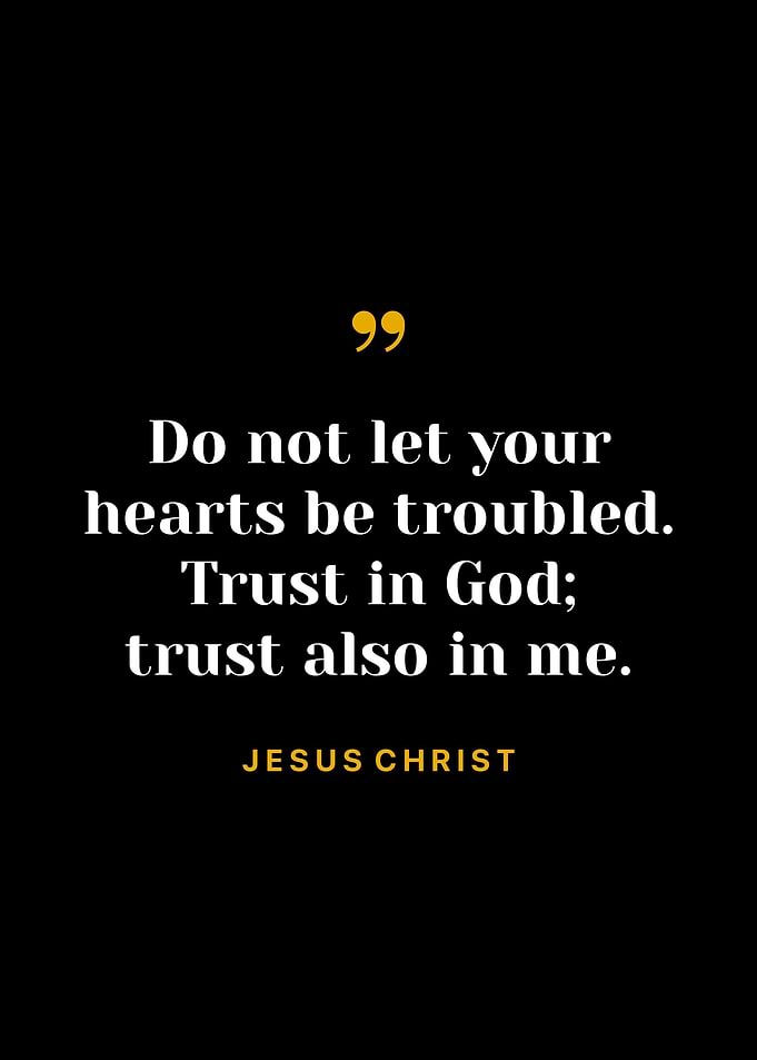 Jesus Christ Quotes