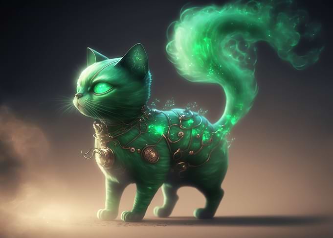 Cute cat bestselling game