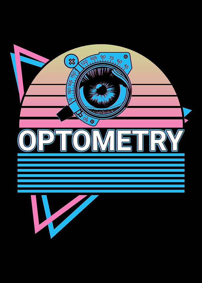 Optometry Retro