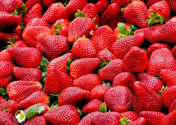 strawberry