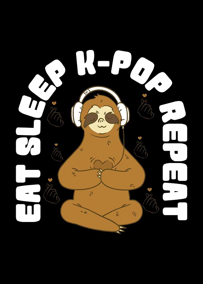 KPop Lover Funny Kpop