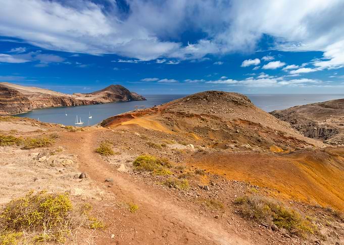 Madeira, Portugal island