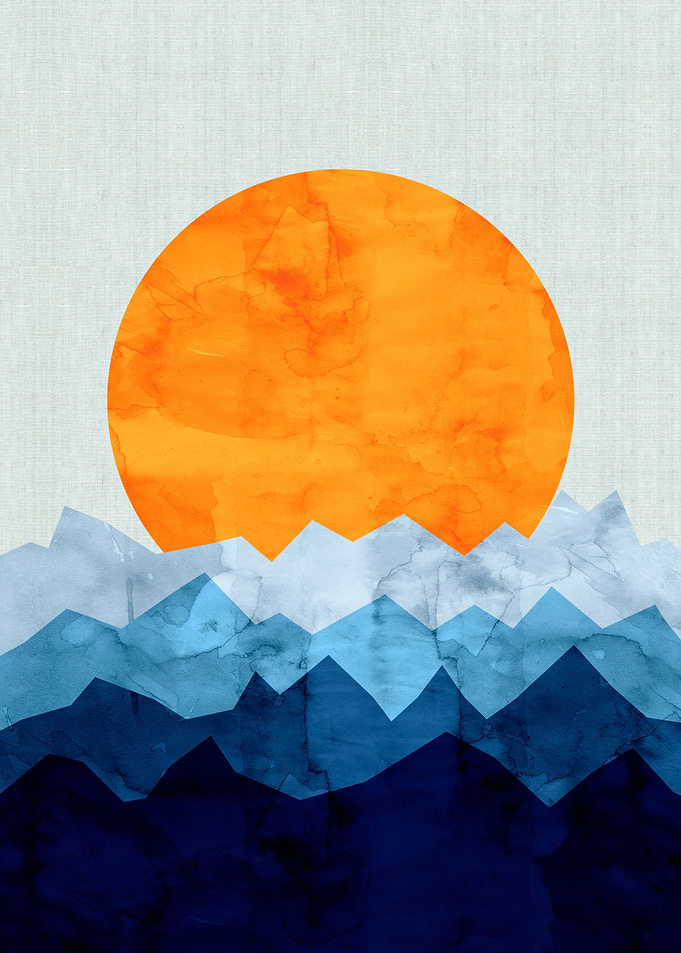 Landscape collage 08