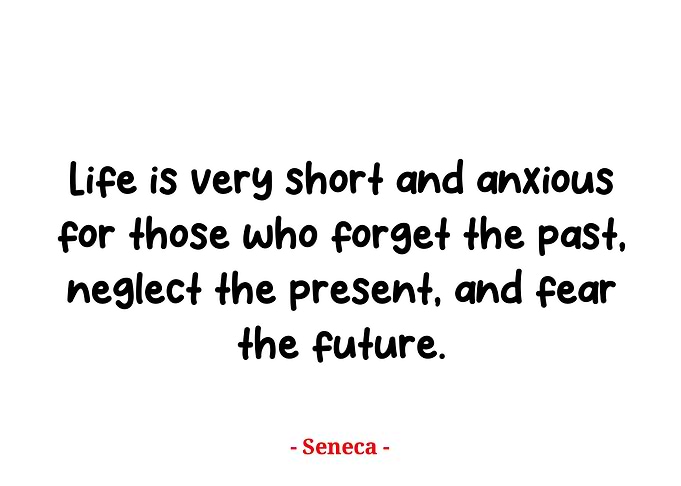 seneca quotes