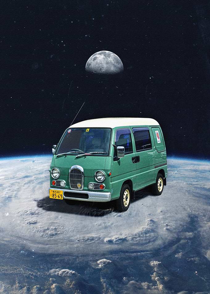 TRAVELING THE WORLD