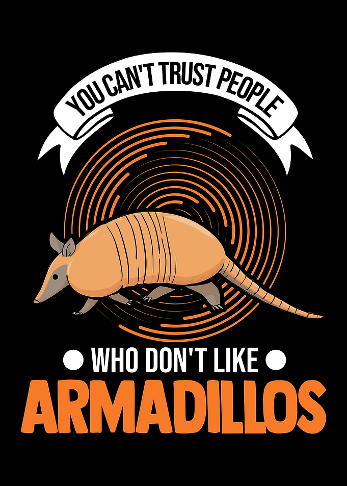 Armadillo Gift