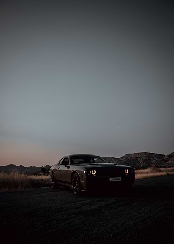 dodge challenger