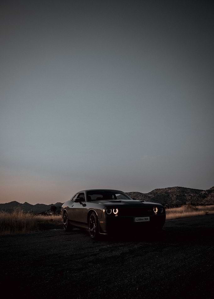 dodge challenger