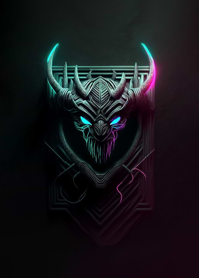 Neon Idol