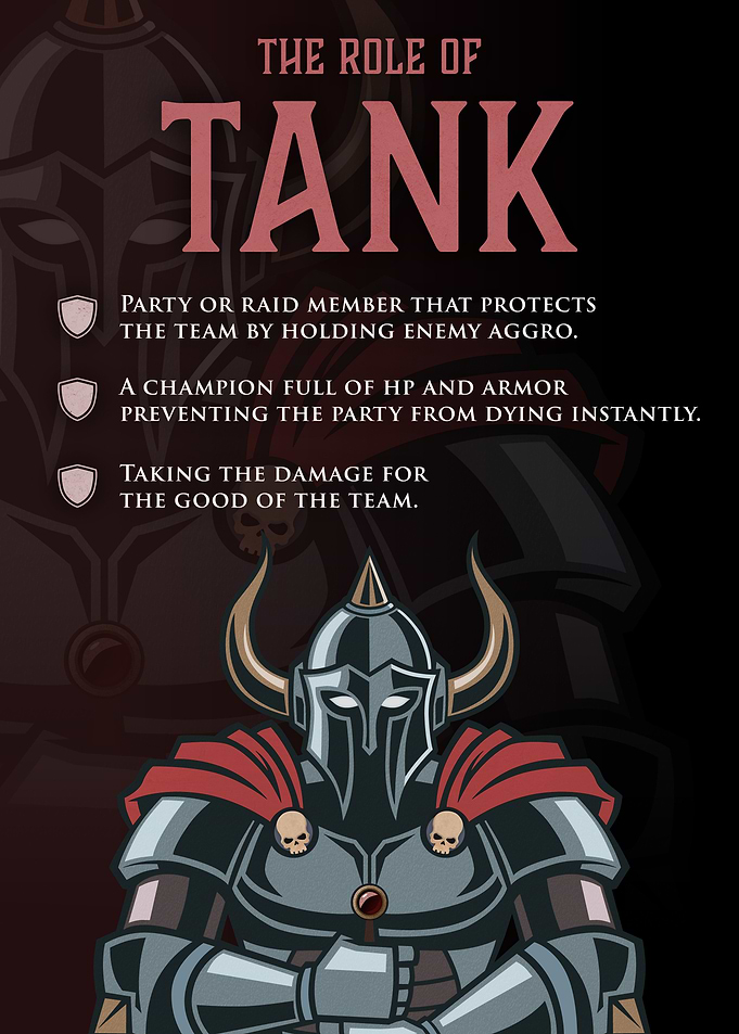 The Role Of Tank Gamer