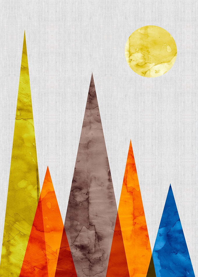 Landscape collage 03