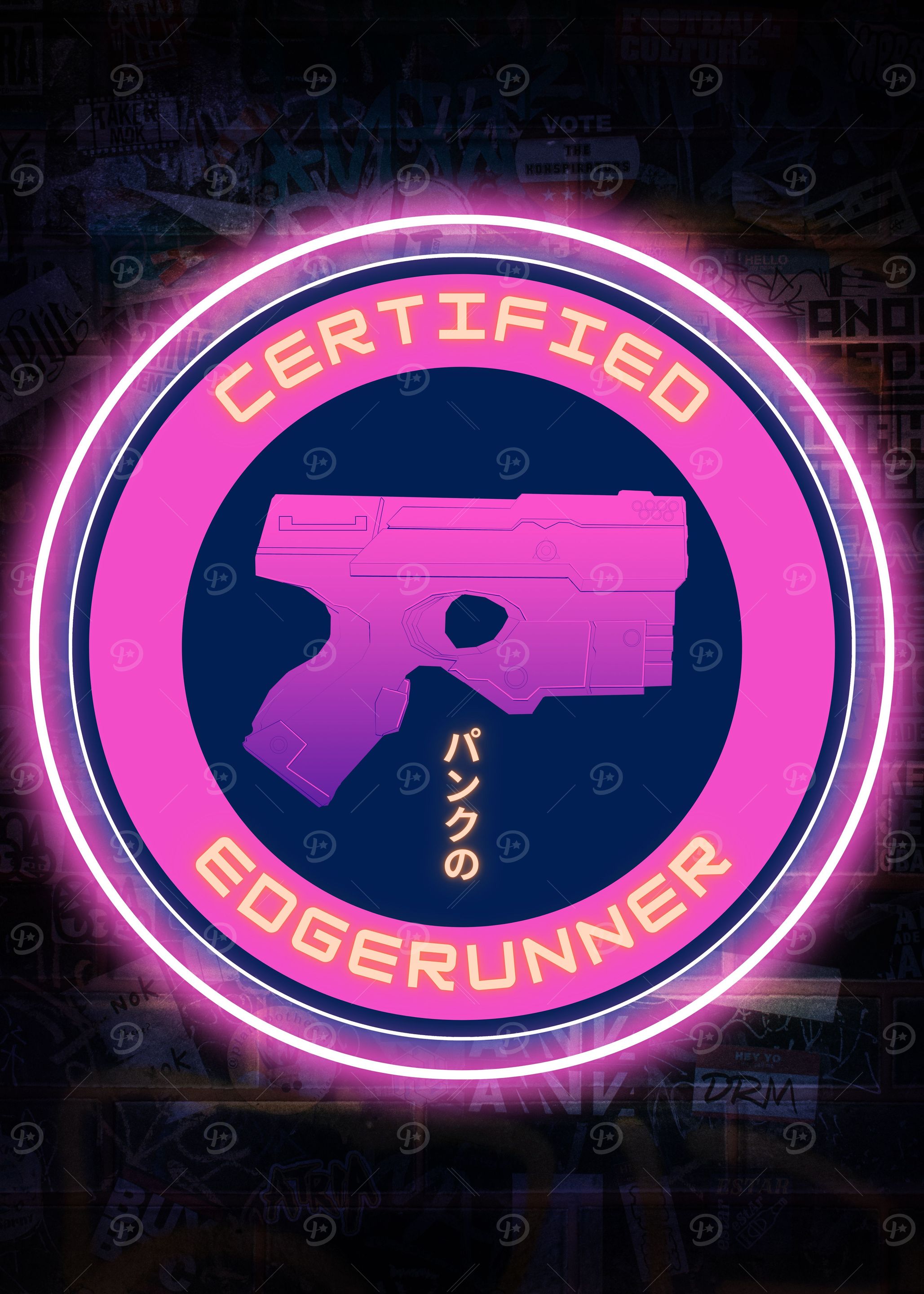 Certified Edgerunner