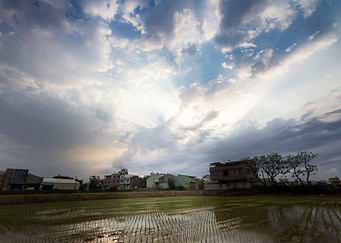 Magnificent Clouds