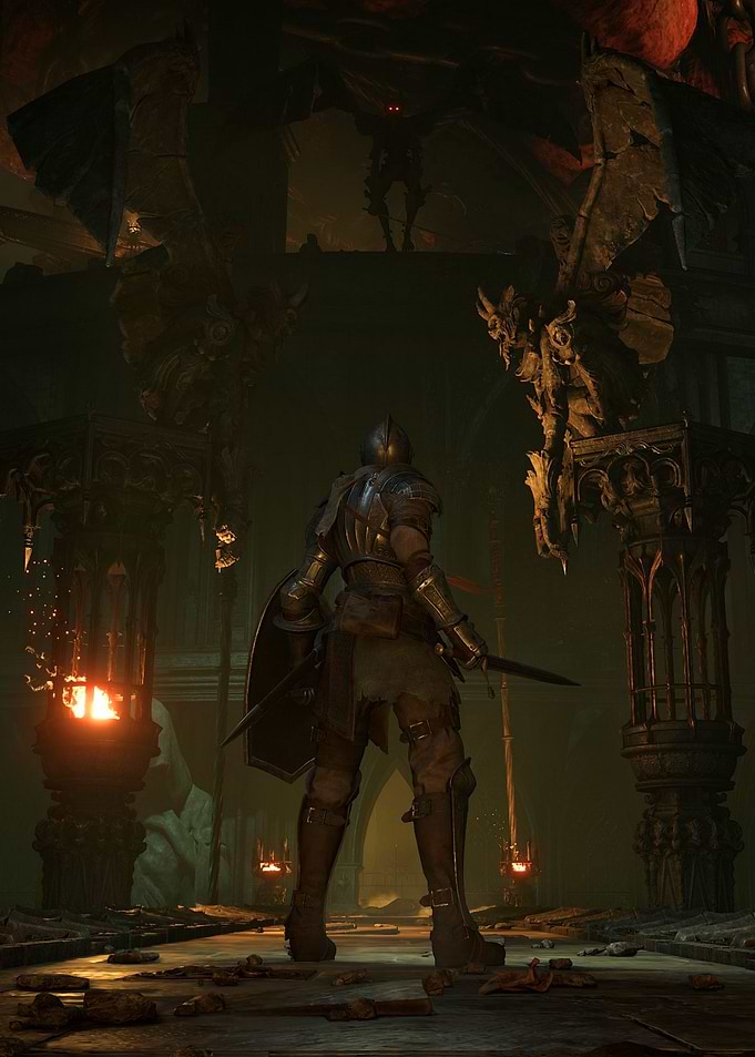 Demon Souls Dark