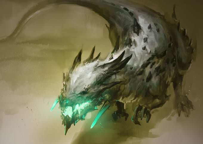 dragon