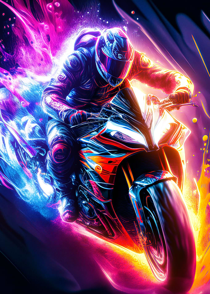 RIDER MANIA