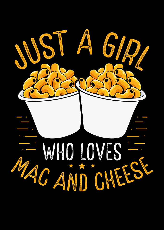 Just a girl loves mac and