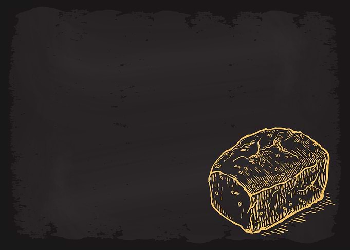Bread Bakery Menu
