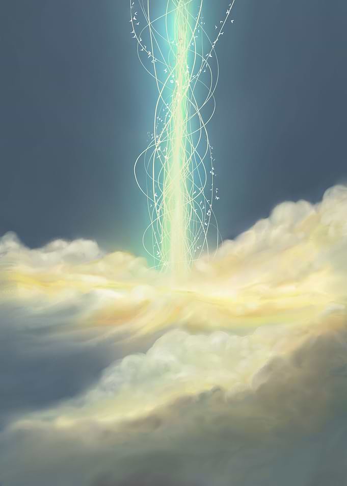Heavenly Clouds