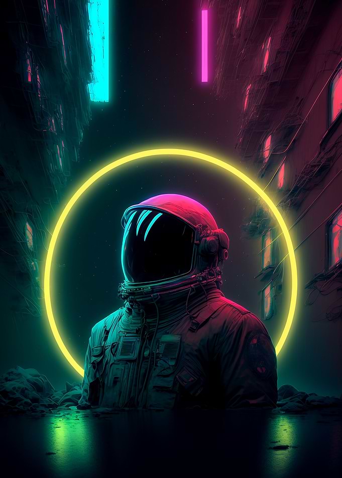 Astronaut Giant