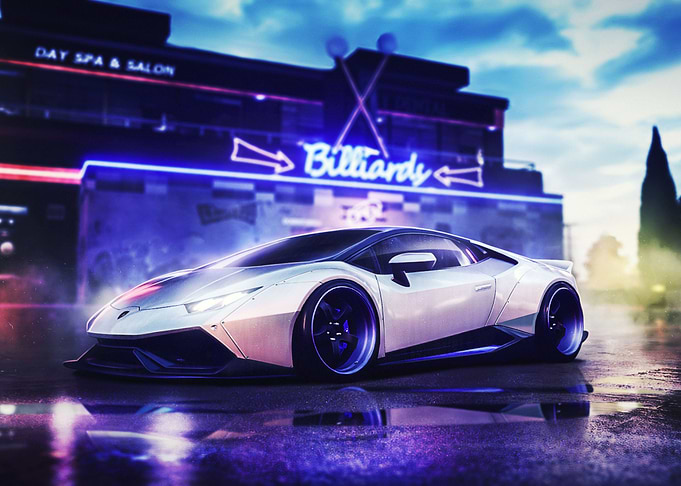 Lamborghini