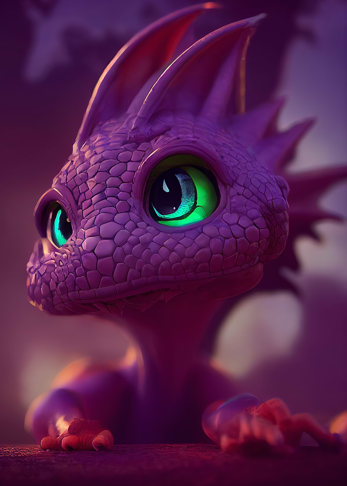 Dragon halloween